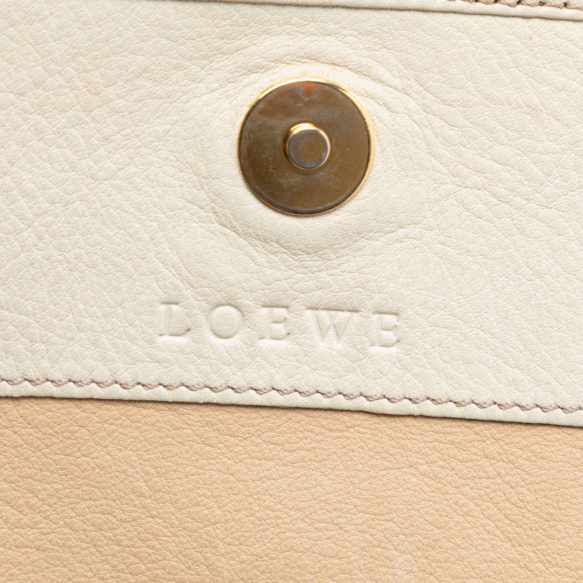 Suede Anagram Crossbody - Image 5