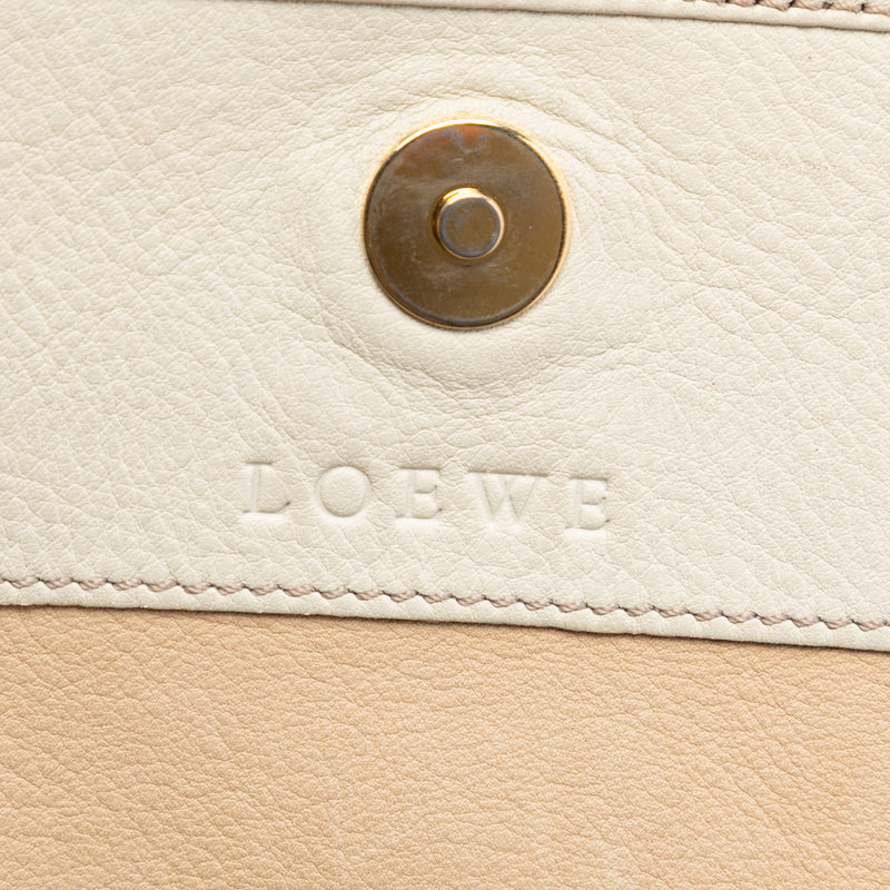Suede Anagram Crossbody - Image 5