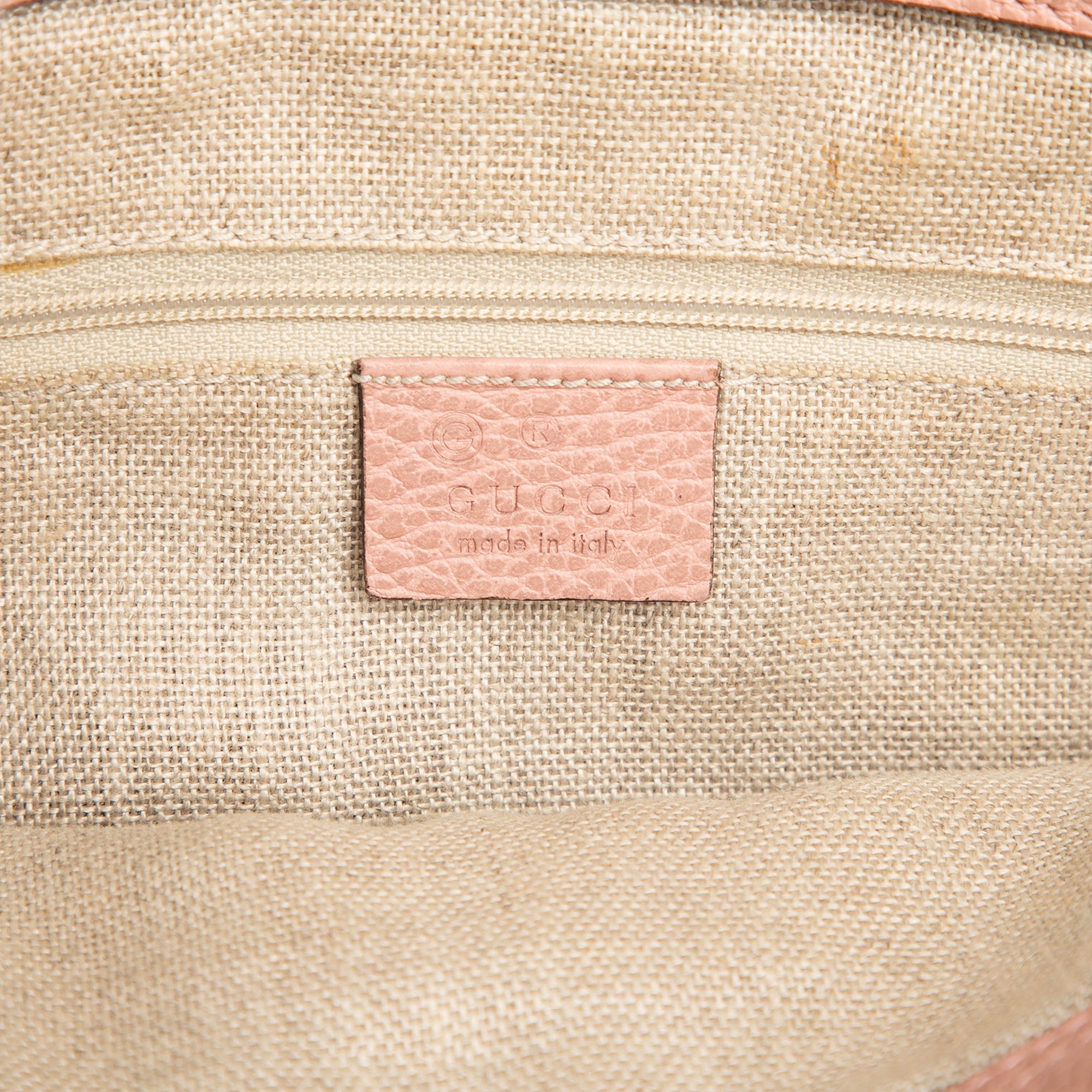 Leather Bamboo Tassel Satchel - Image 5
