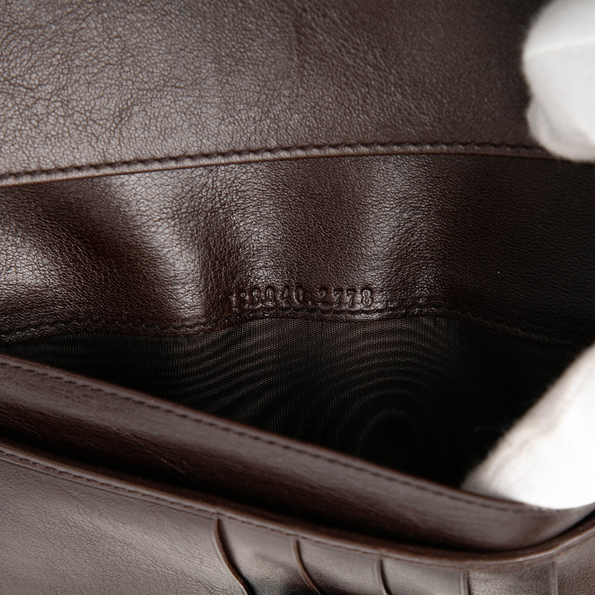GG Suede Pelham Continental Long Wallet - Image 7