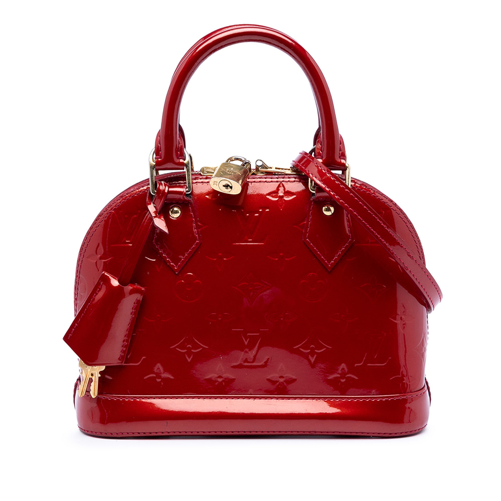Monogram Vernis Alma BB - Image 1