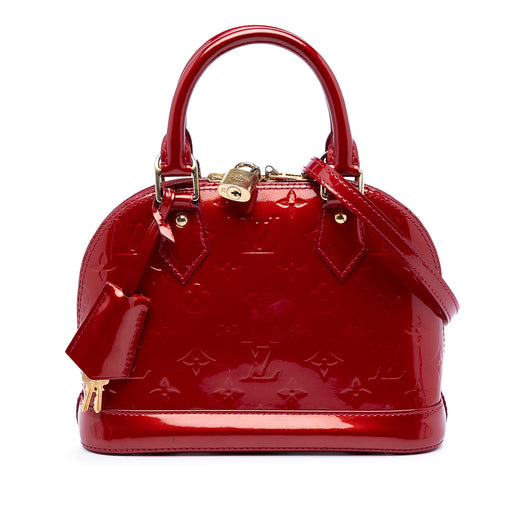 Monogram Vernis Alma BB - Image 1