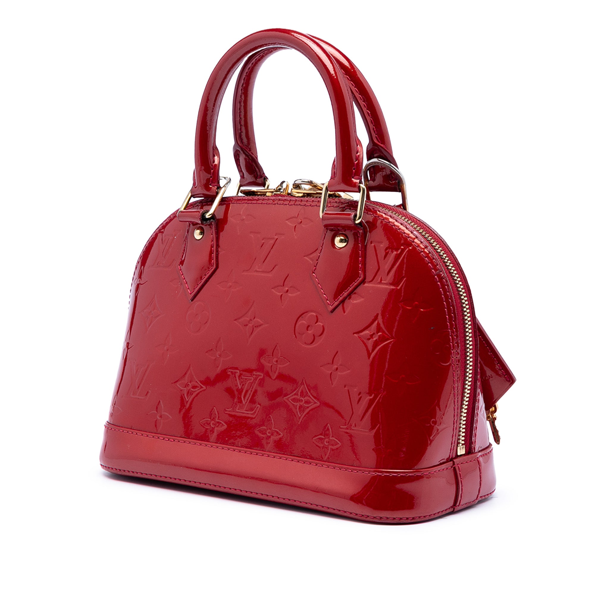 Monogram Vernis Alma BB - Image 2