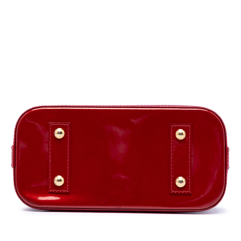 Monogram Vernis Alma BB - Image 3