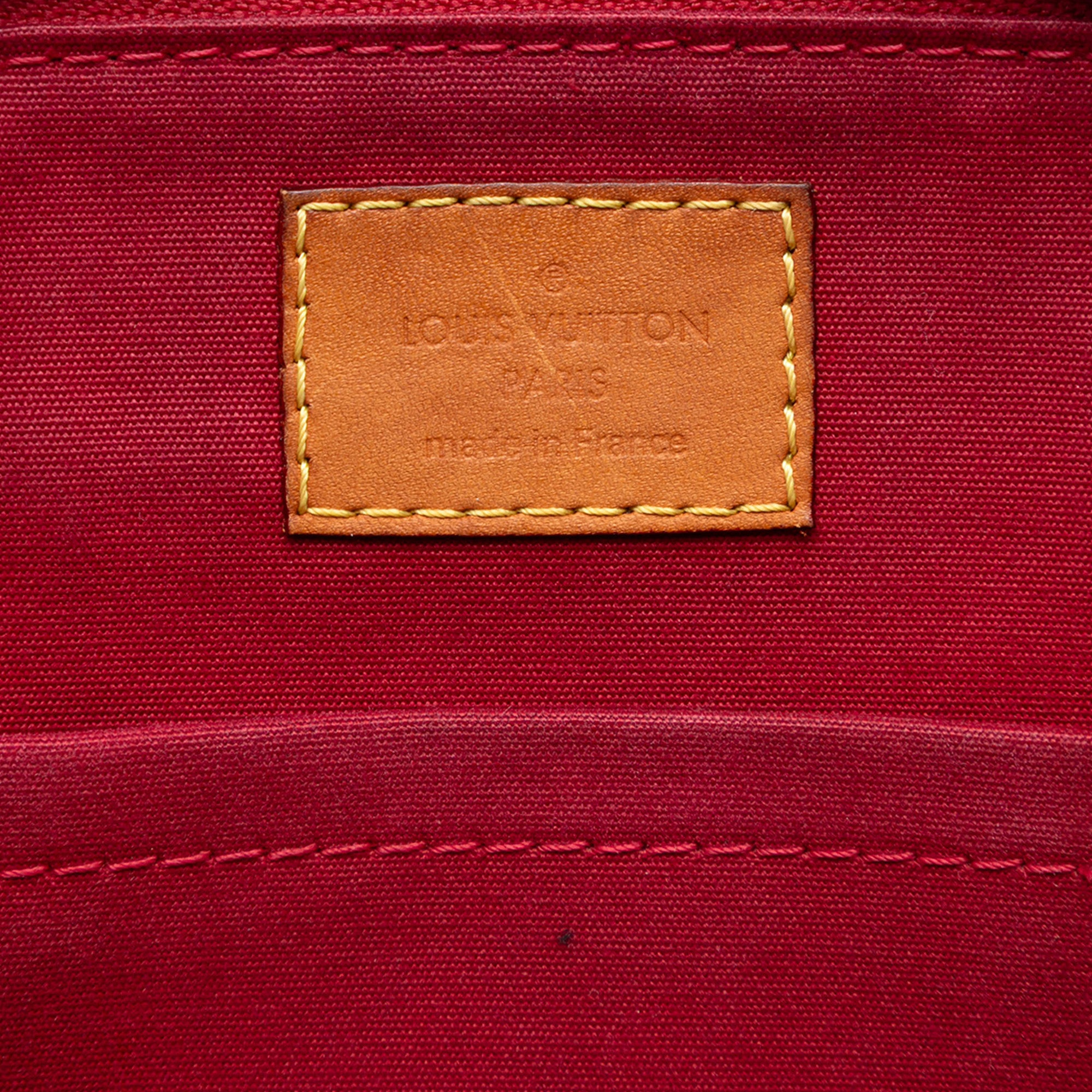 Monogram Vernis Alma BB - Image 5