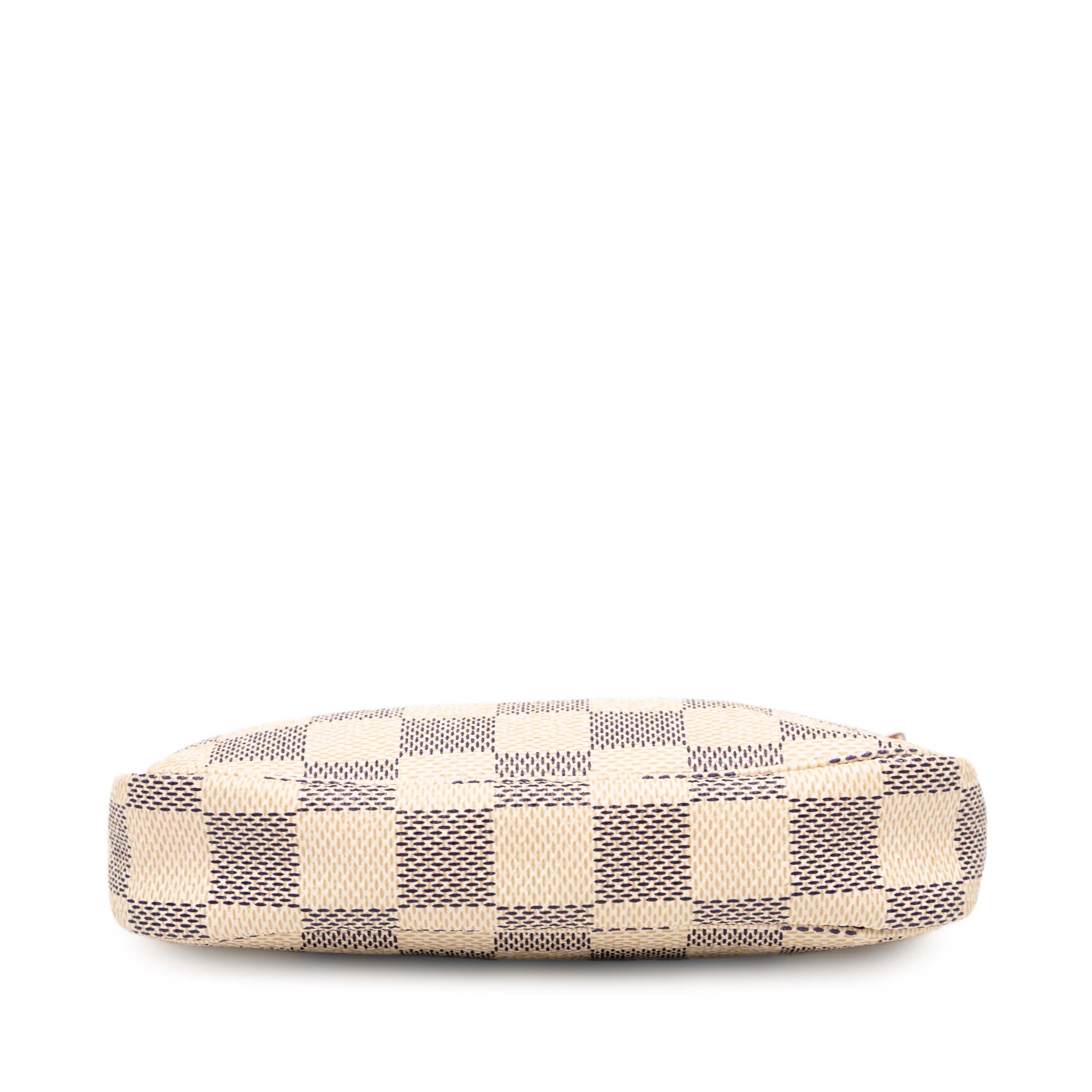 Damier Azur Mini Pochette Accessoires - Image 3
