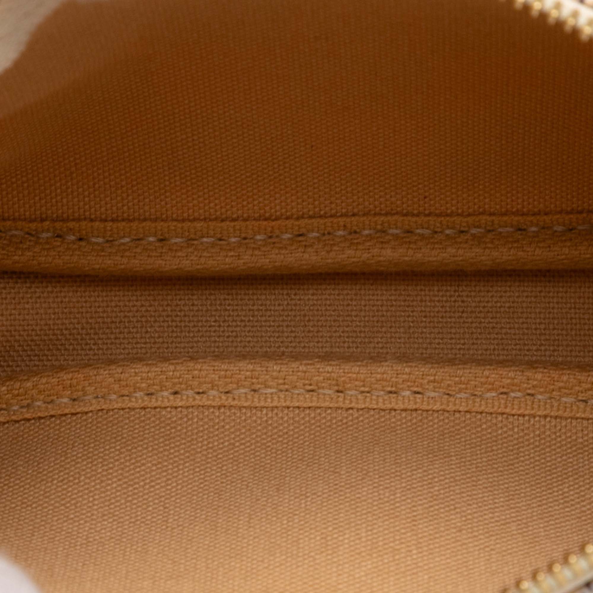Damier Azur Mini Pochette Accessoires - Image 4