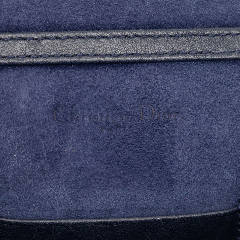 Studded Lambskin Vertical Diorama Crossbody - Image 5