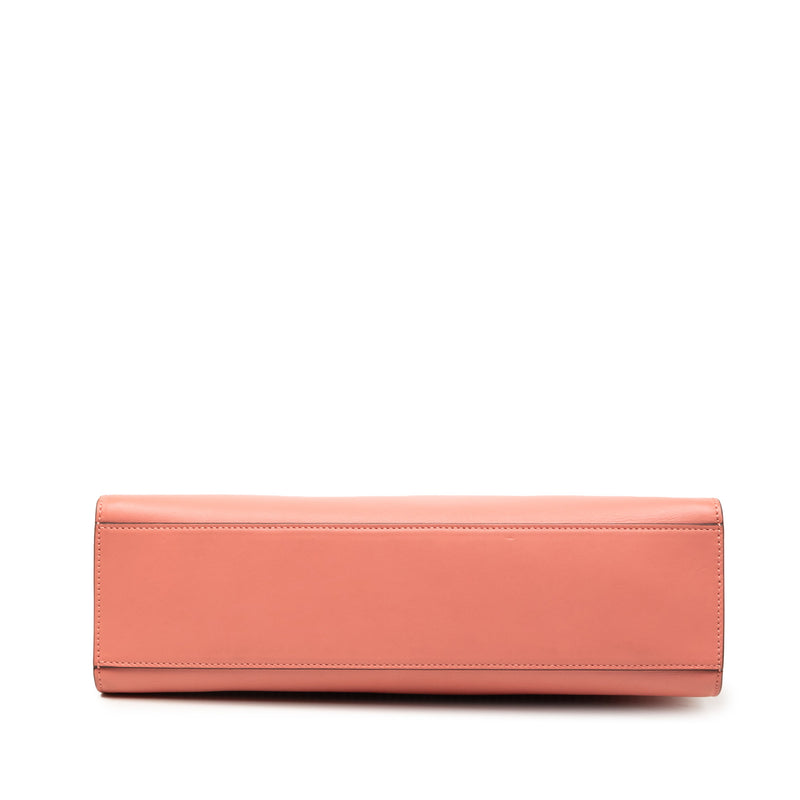 GG Marmont Calfskin Ribbon Tote - Image 3