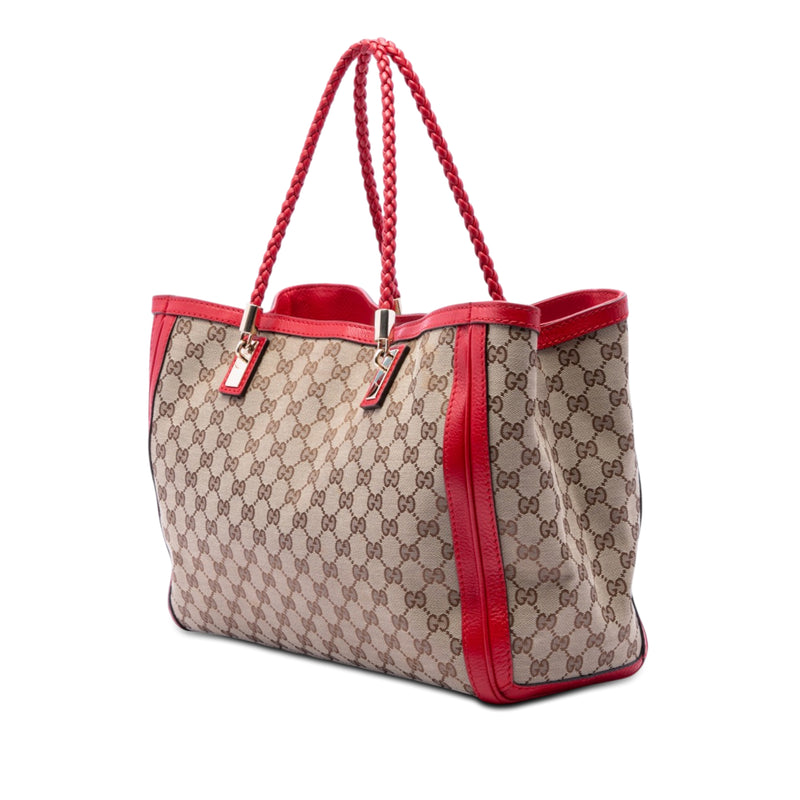 GG Canvas Bella Tote - Image 2