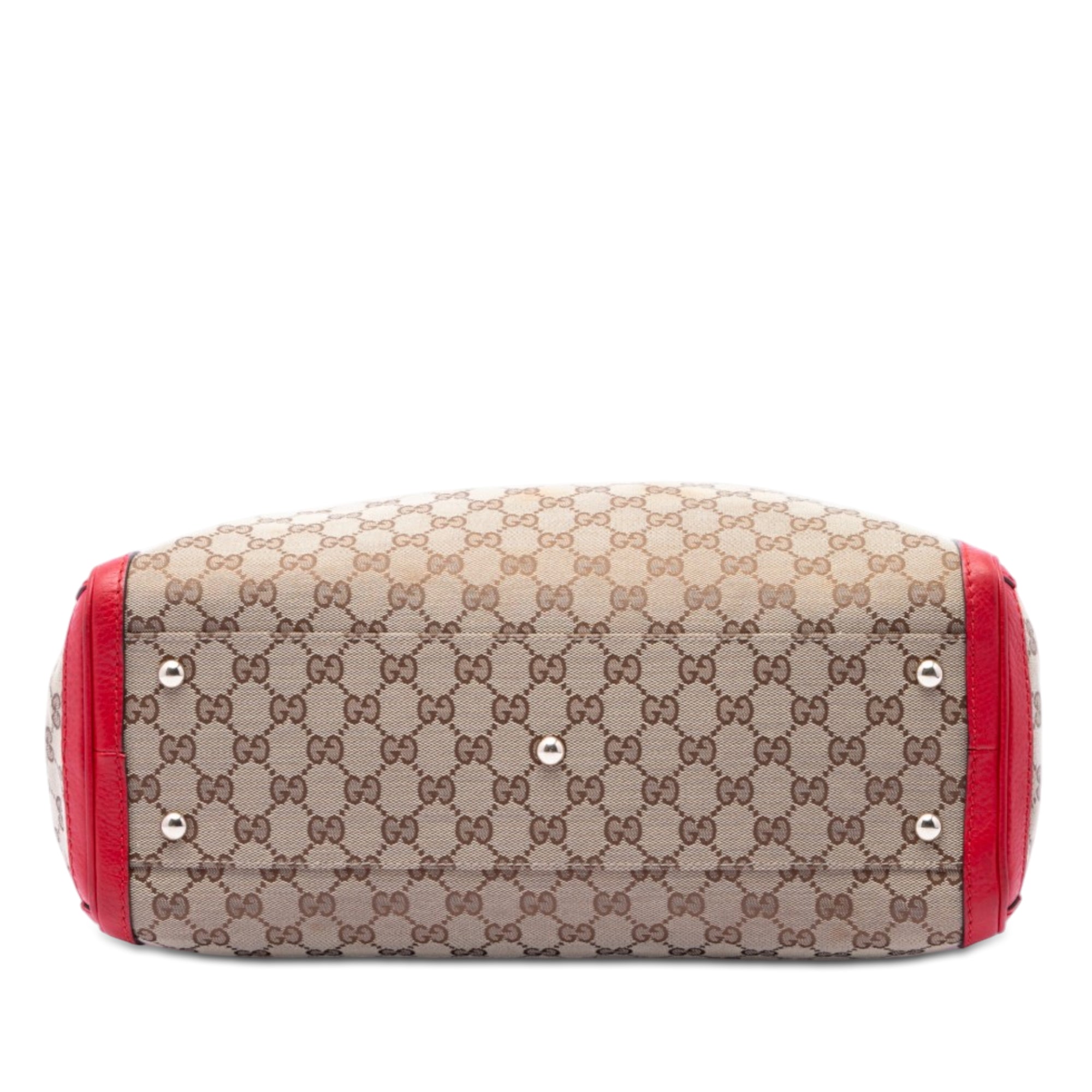 GG Canvas Bella Tote - Image 3
