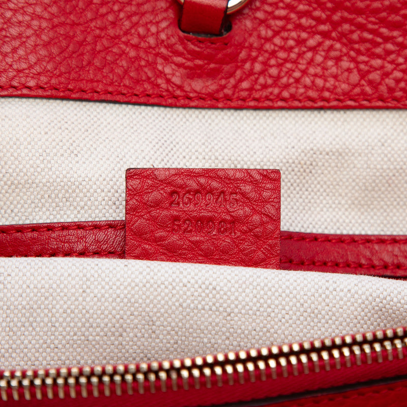 GG Canvas Bella Tote - Image 5