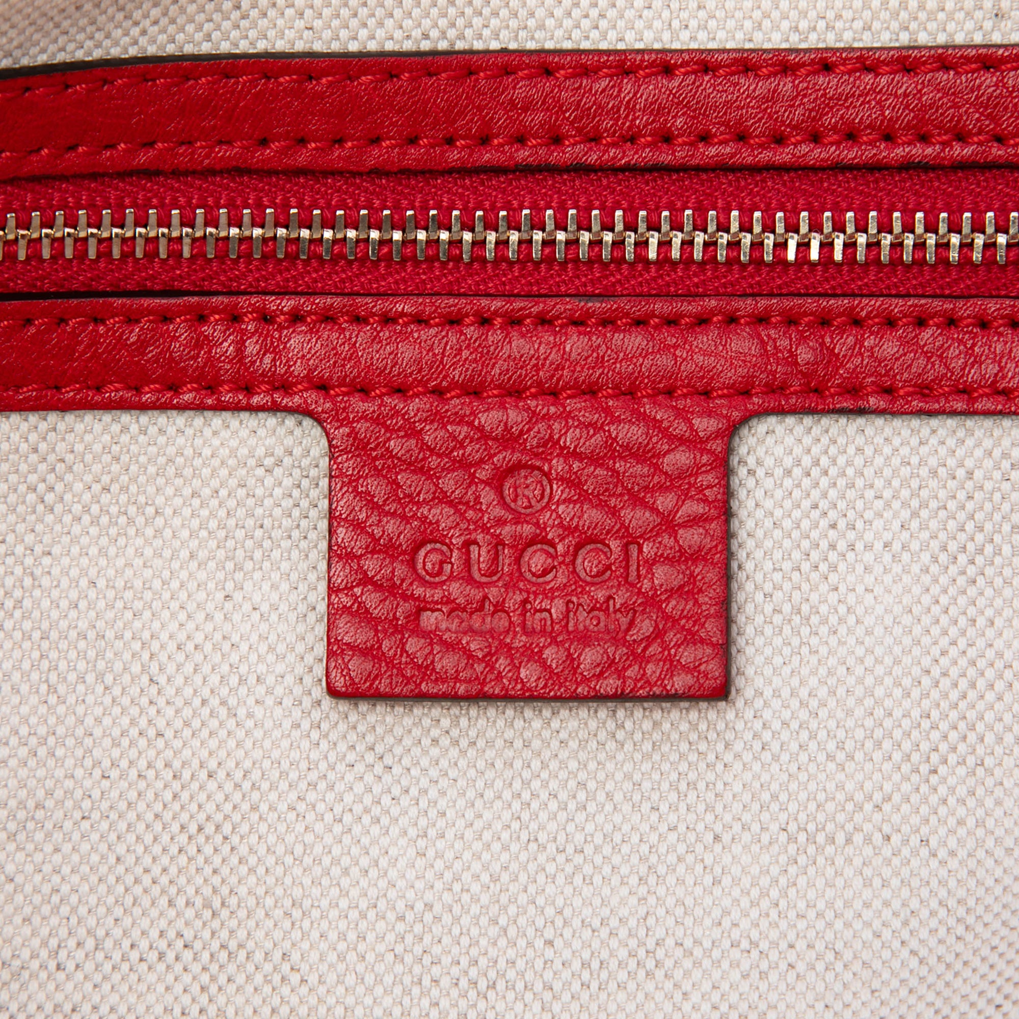 GG Canvas Bella Tote - Image 6