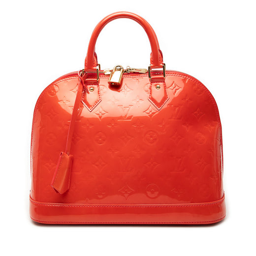 Monogram Vernis Alma PM - Image 1