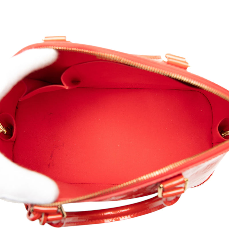 Monogram Vernis Alma PM - Image 4
