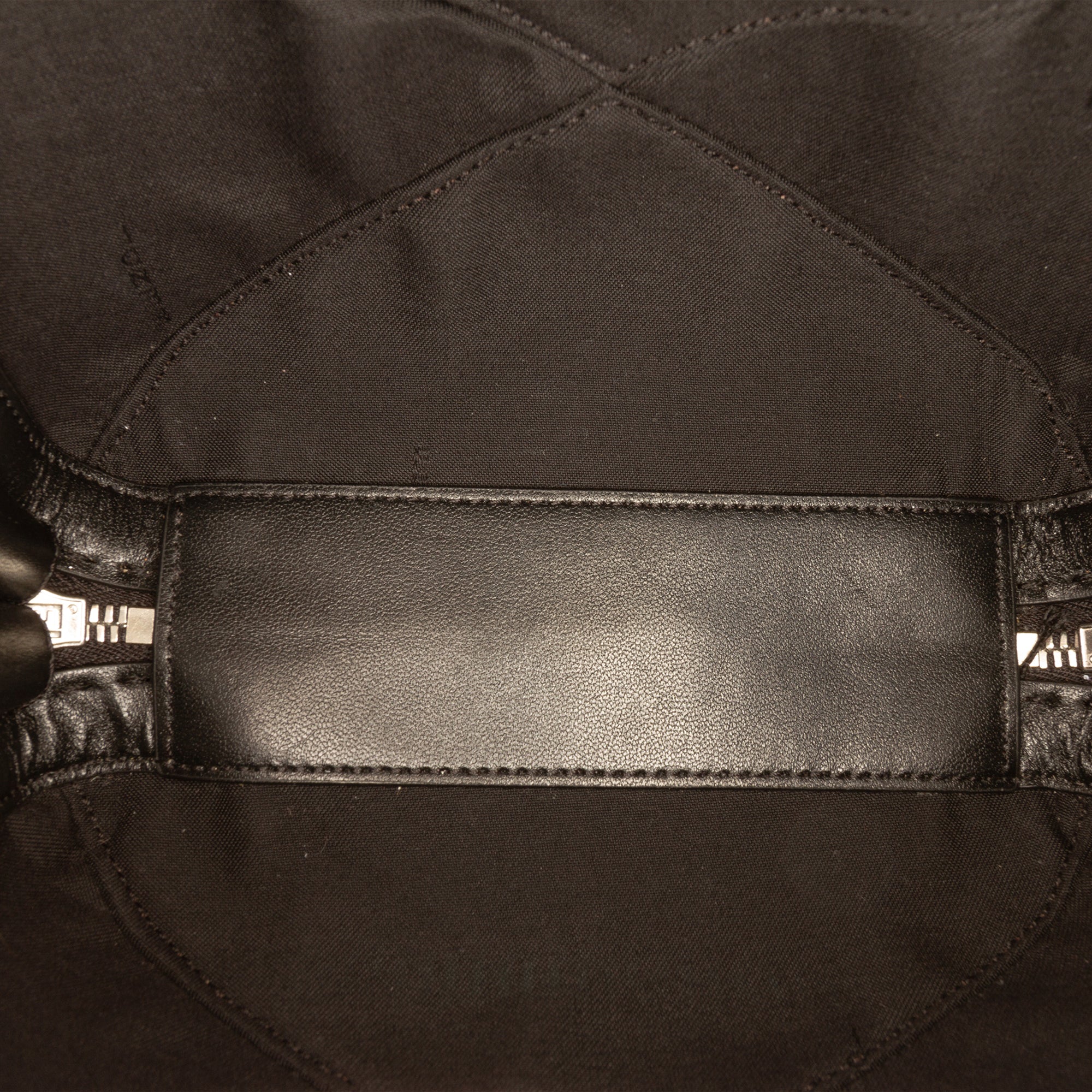 Mini Zucca Canvas Suitcase Bag - Image 4