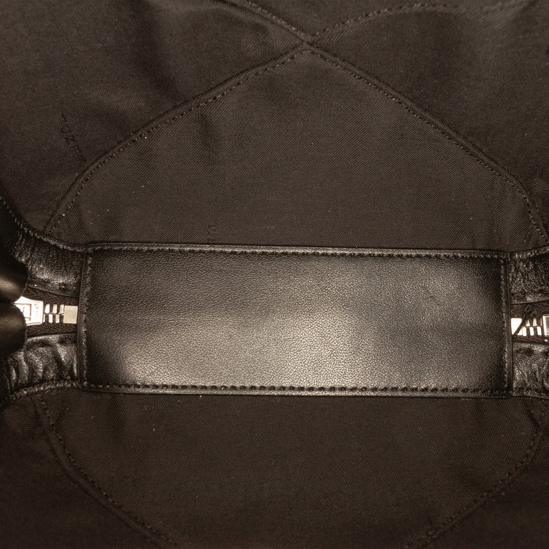 Mini Zucca Canvas Suitcase Bag - Image 4