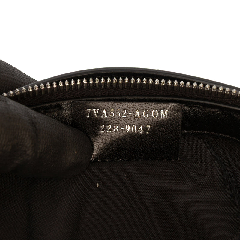 Mini Zucca Canvas Suitcase Bag - Image 6