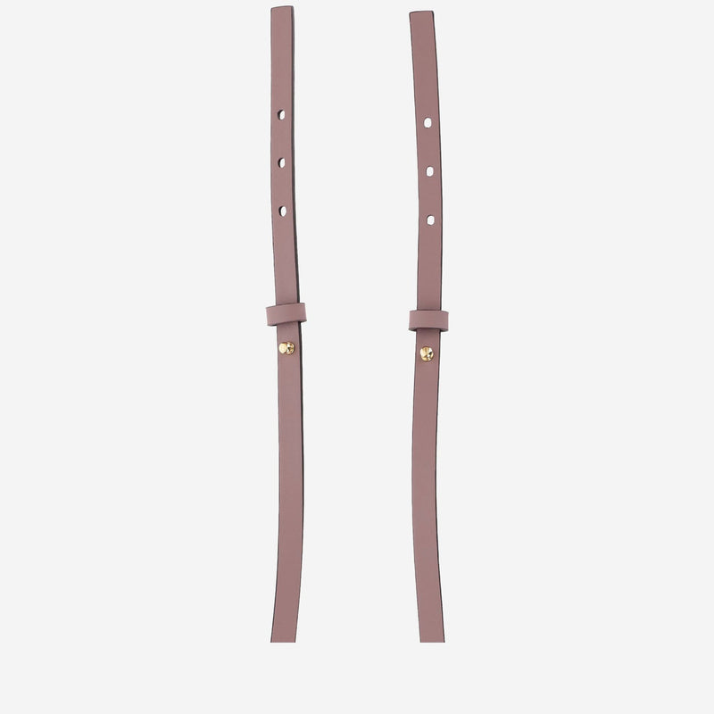 Fendi Fendigraphy Shoulder Bag — Pink Polyester