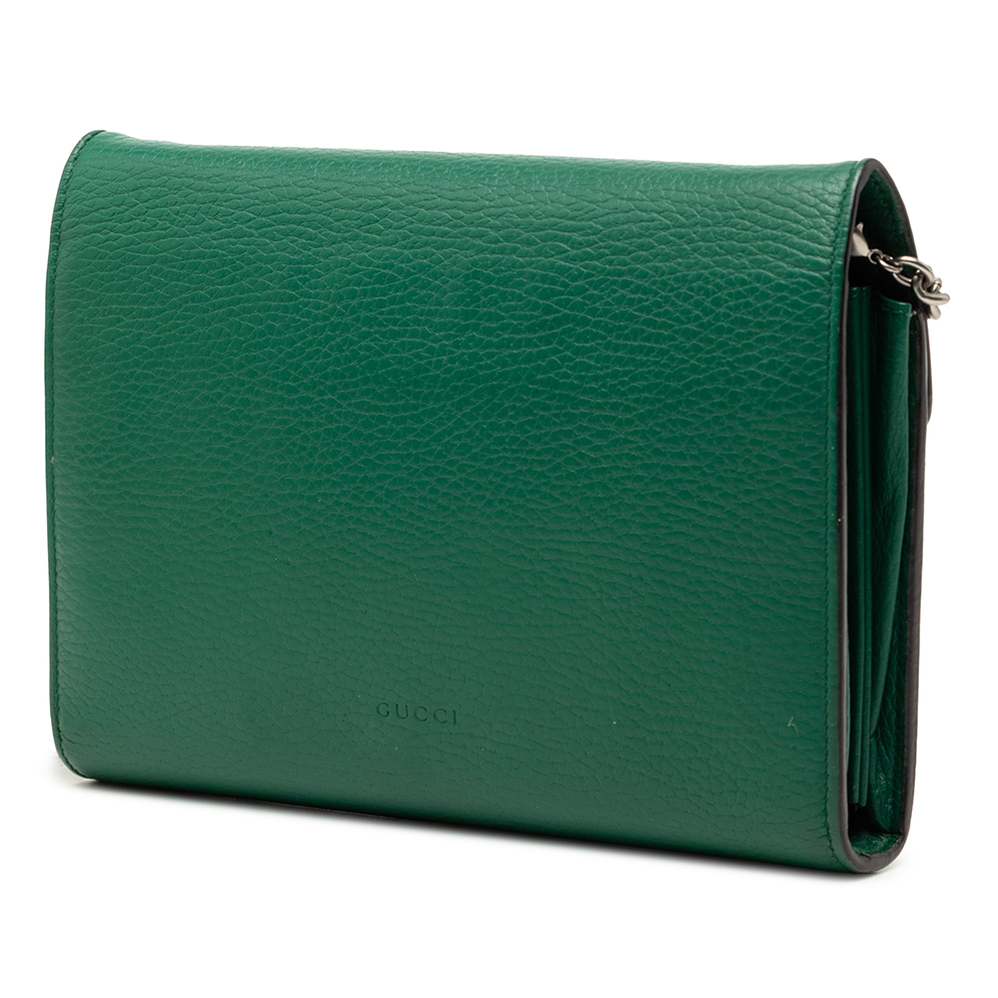 Calfskin Dionysus Wallet on Chain - Image 2