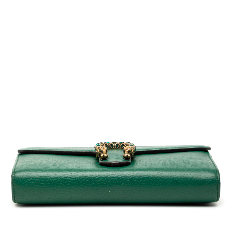 Calfskin Dionysus Wallet on Chain - Image 3