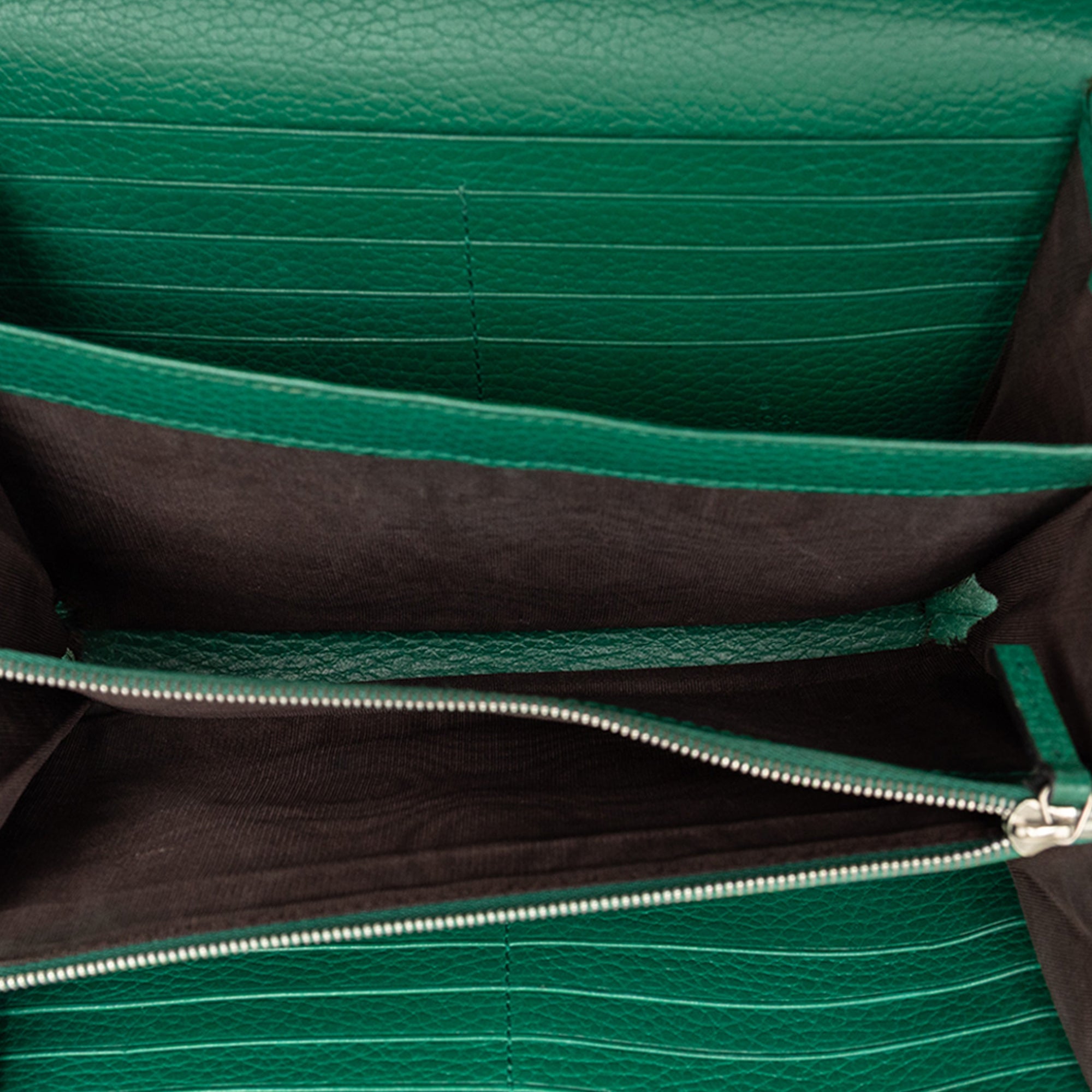 Calfskin Dionysus Wallet on Chain - Image 4