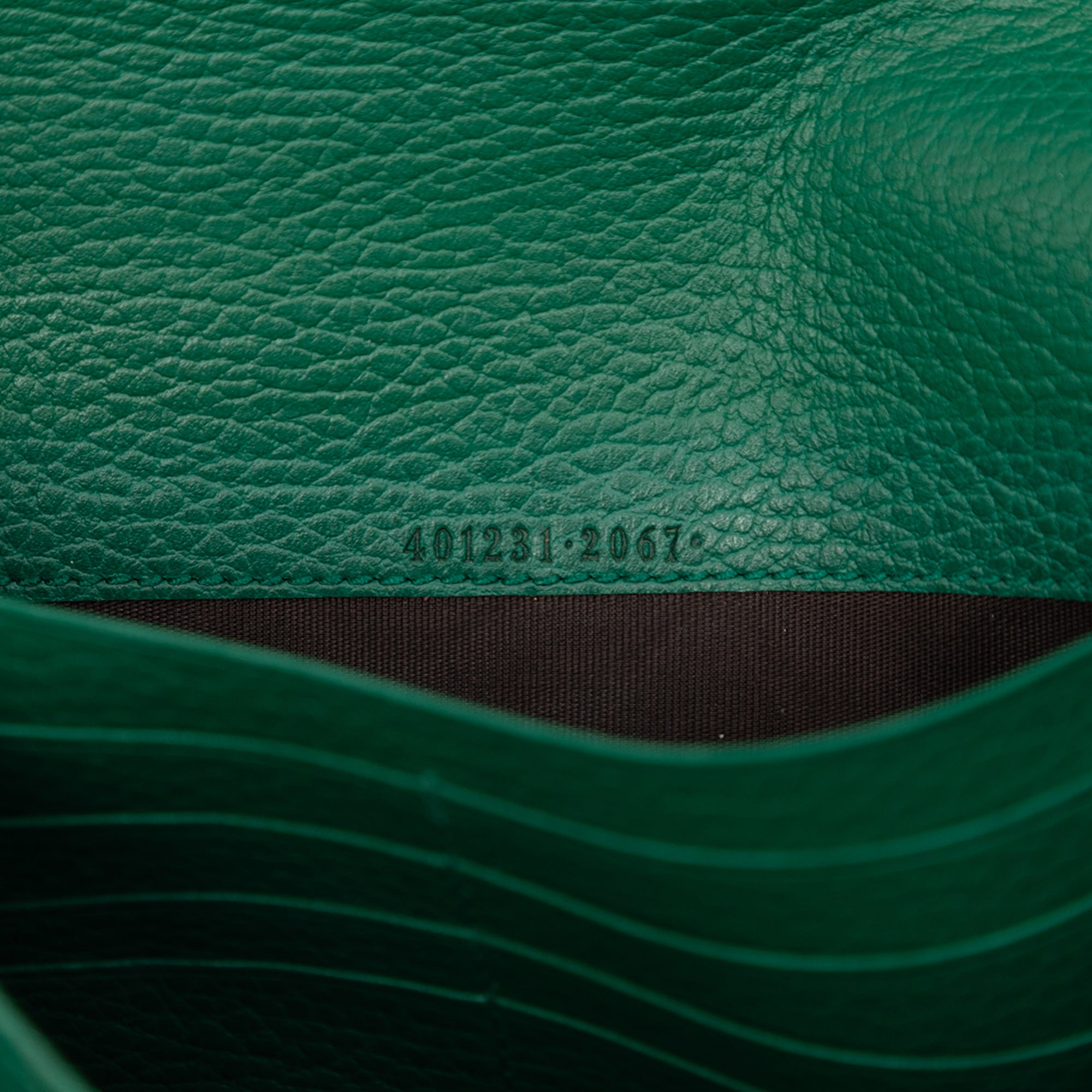 Calfskin Dionysus Wallet on Chain - Image 6