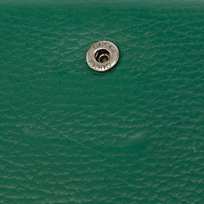 Calfskin Dionysus Wallet on Chain - Image 8
