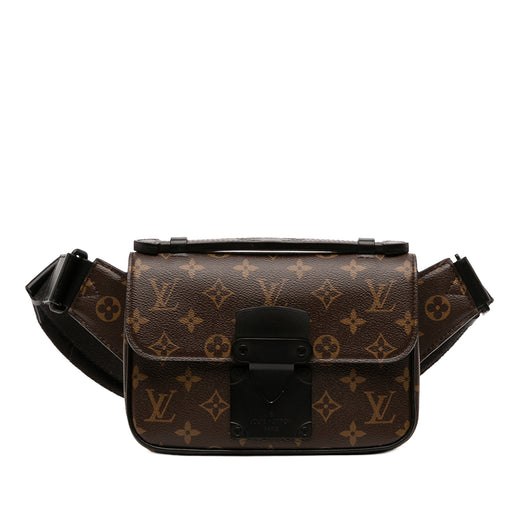 Monogram S Lock Sling - Image 1