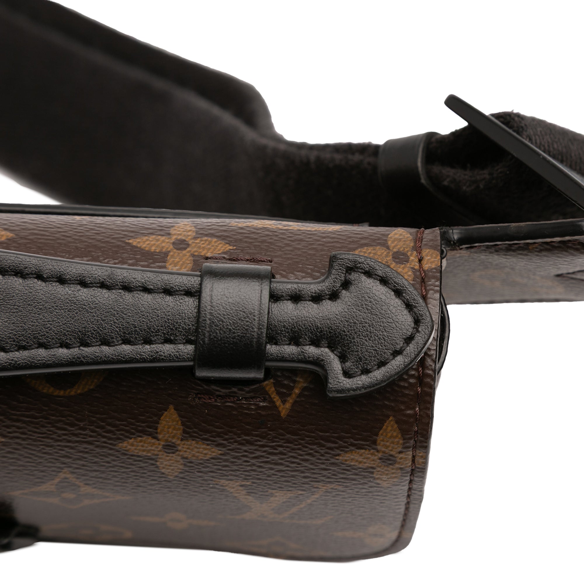Monogram S Lock Sling - Image 9