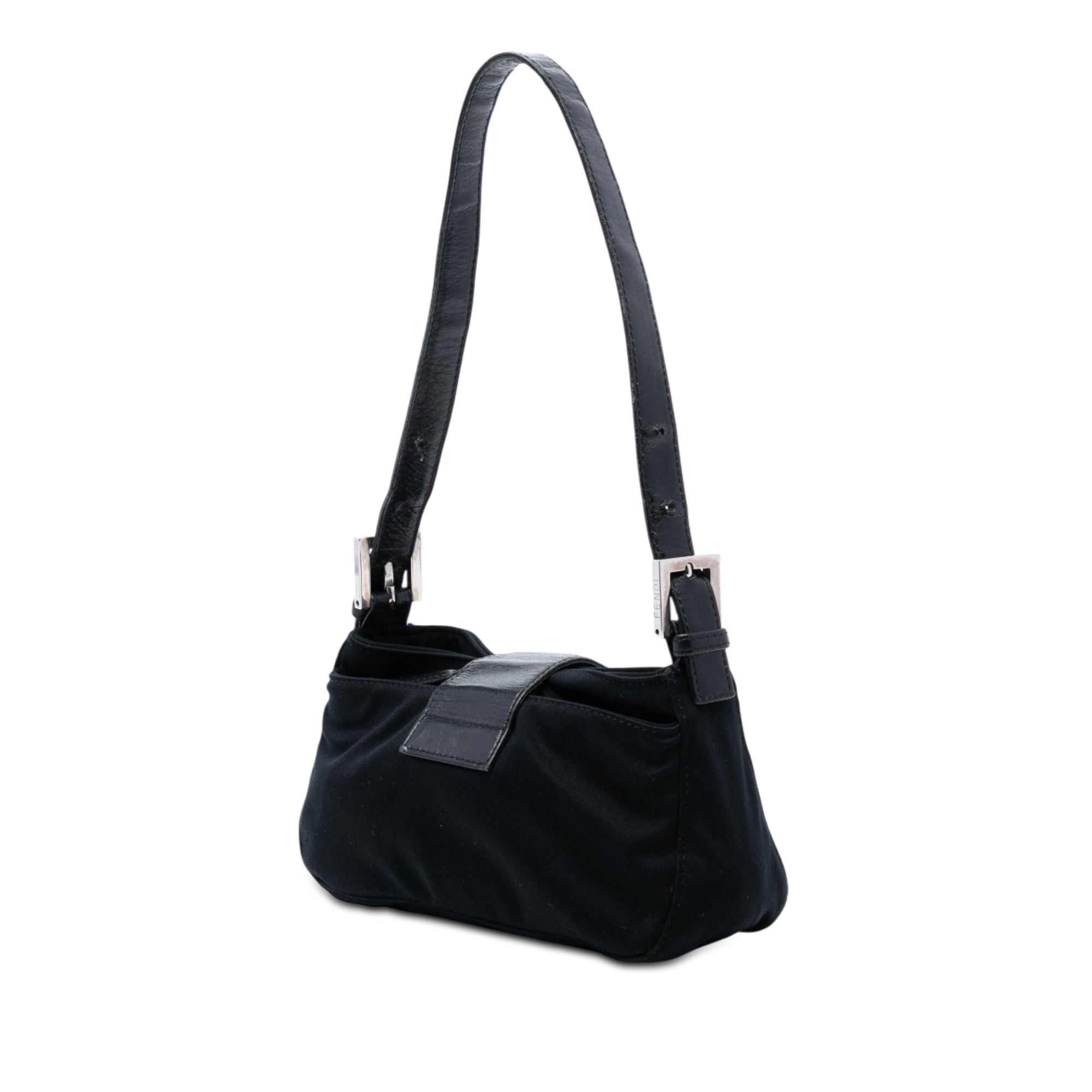 Nylon Shoulder Bag - Image 2