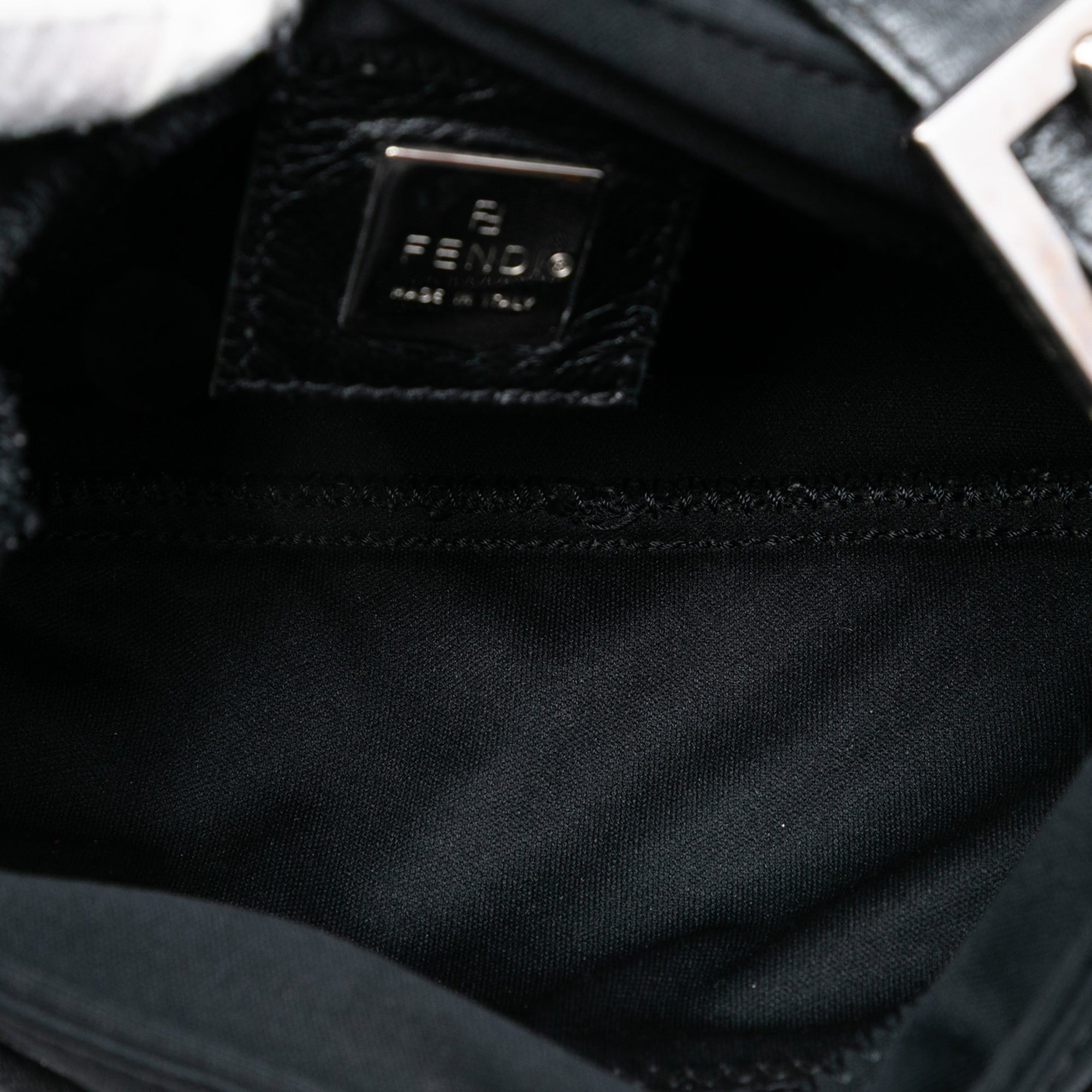 Nylon Shoulder Bag - Image 4