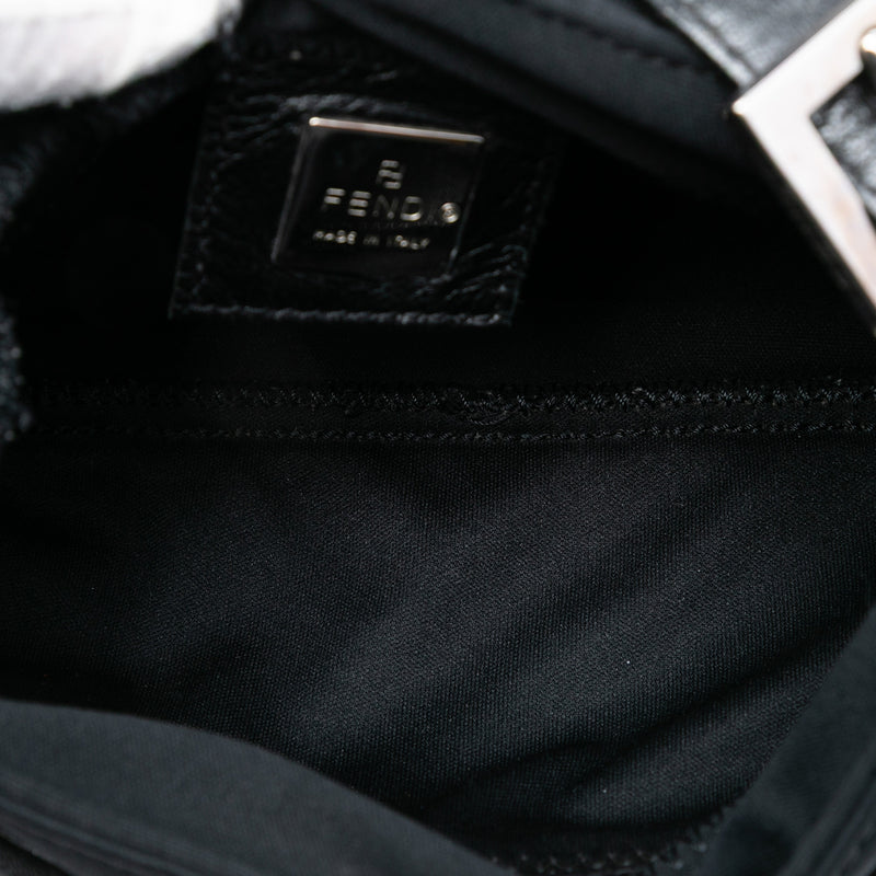 Nylon Shoulder Bag - Image 4