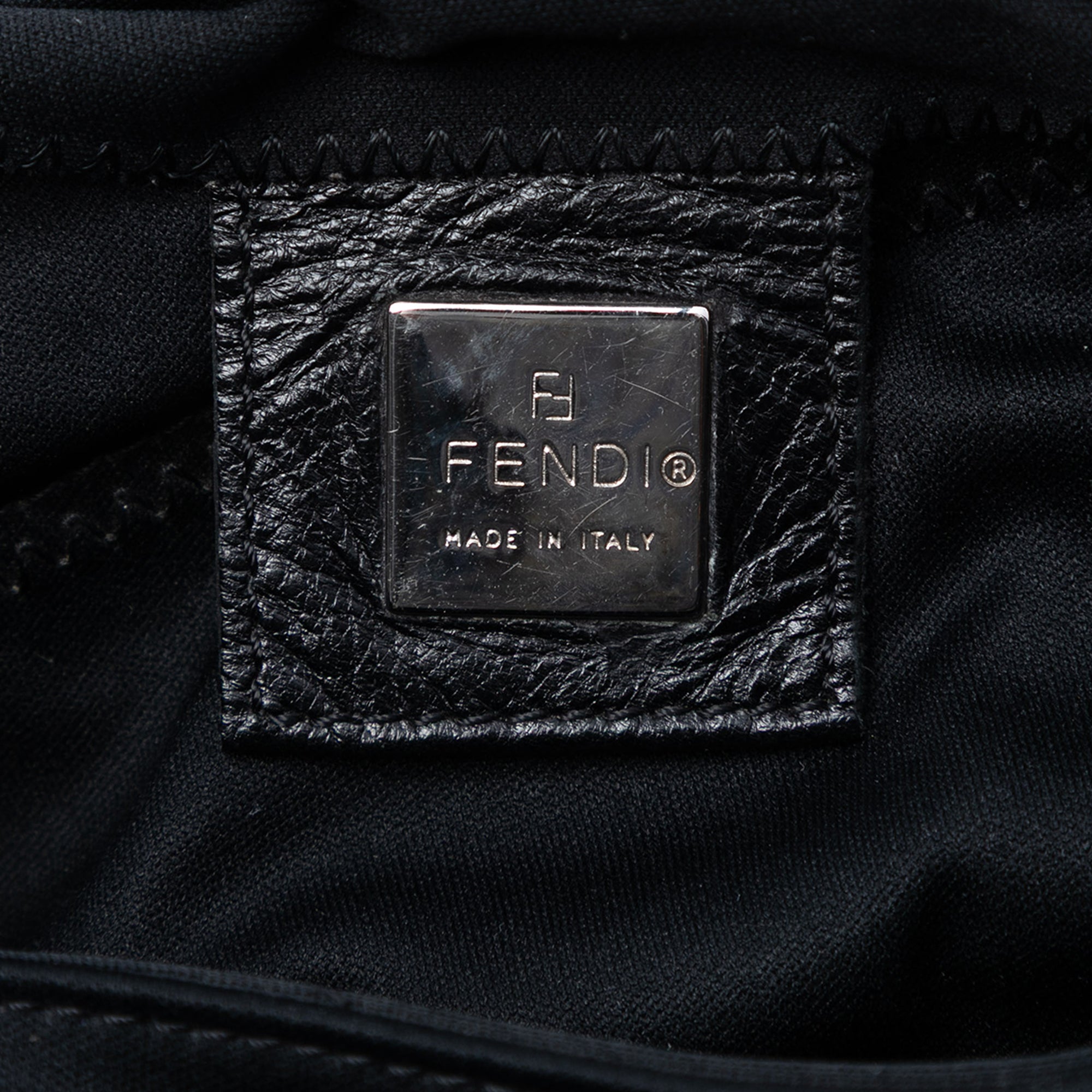 Nylon Shoulder Bag - Image 6