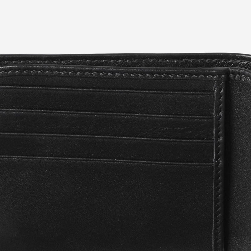 Gucci Gg Marmont Wallet — Black Leather & Cardholders