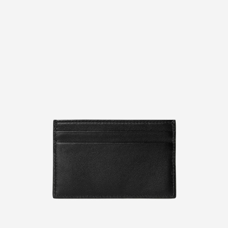 Gucci Card Case — Black Calfskin Wallets & Cardholders