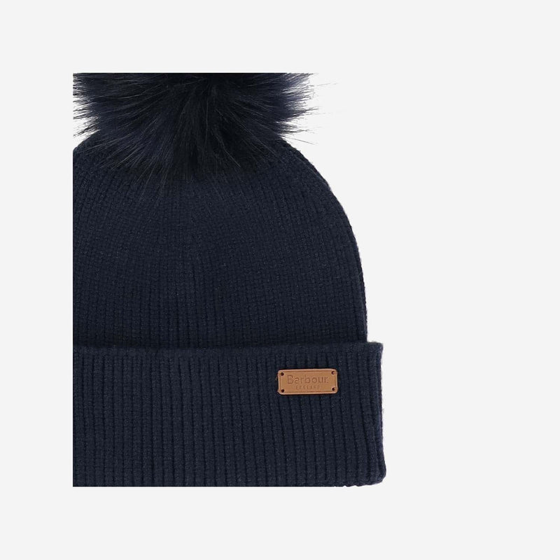 Barbour Scarf And Beanie Set — Multicolor Hat: Viscose Scarfs