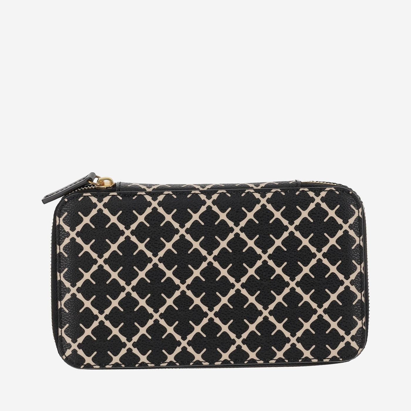 By Malene Birger Bae Cher Card Case — Black Polyvinyl Chloride Cases
