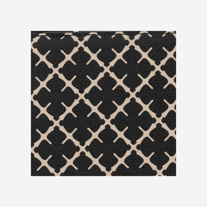 By Malene Birger Bae Cher Card Case — Black Polyvinyl Chloride Cases