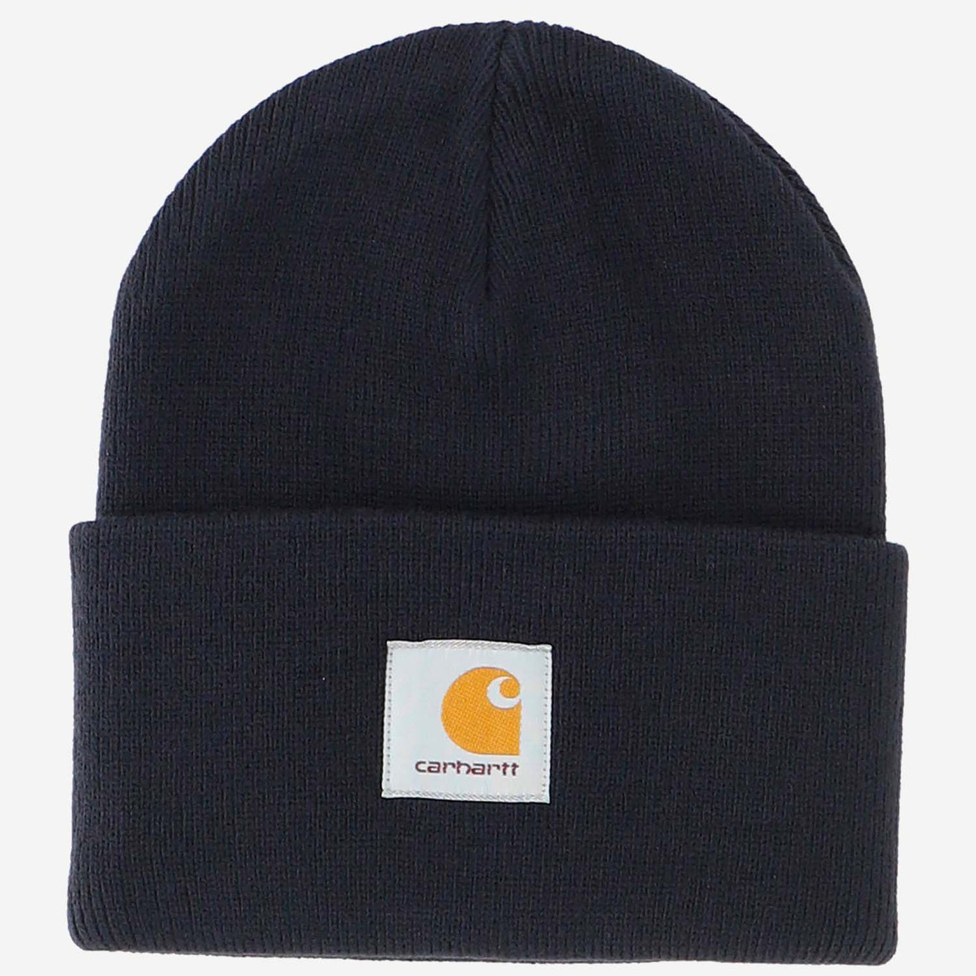 Carhartt Wip I020222 Beanie — Navy Acrylic Beanies