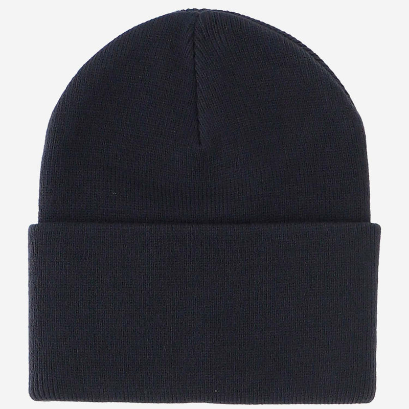 Carhartt Wip I020222 Beanie — Navy Acrylic Beanies