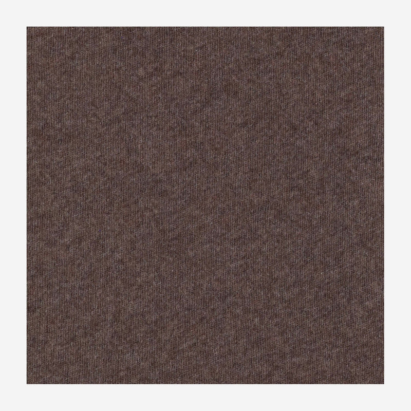Faliero Sarti Scarf — Brown Cashmere Scarfs