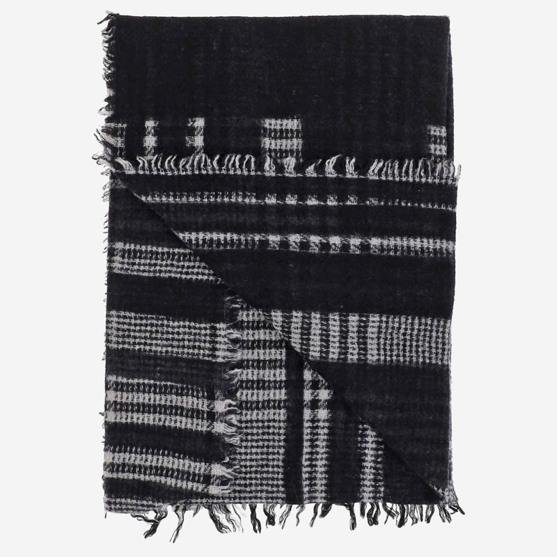 Faliero Sarti Scarf — Multicolor Cashmere Scarfs