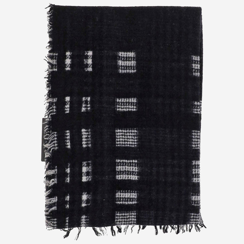 Faliero Sarti Scarf — Multicolor Cashmere Scarfs