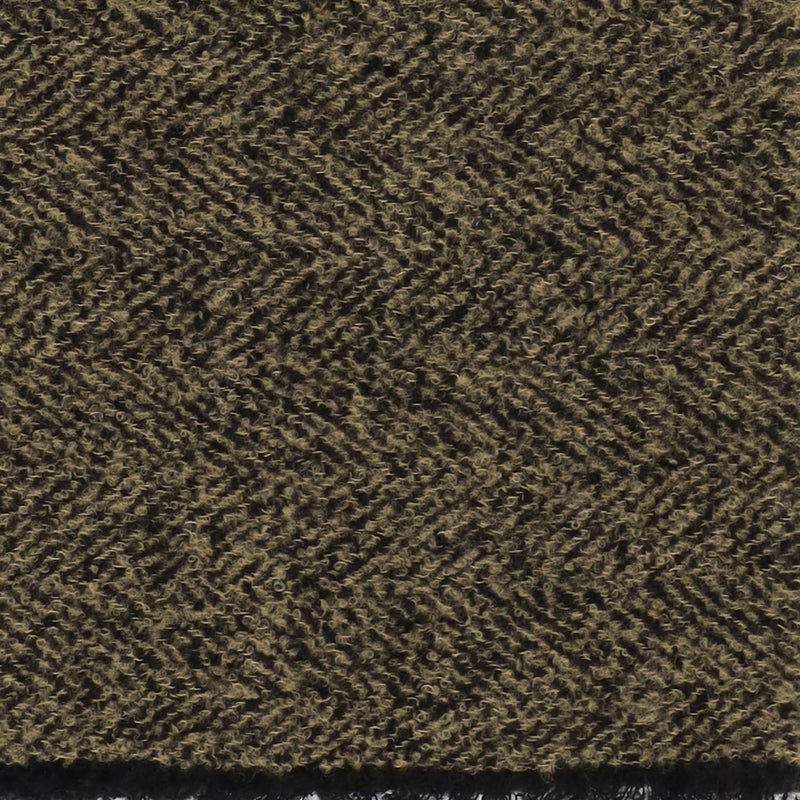 Faliero Sarti Resky Scarf — Multicolor Wool Scarfs