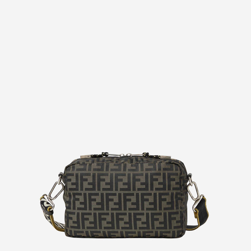 Fendi Dorm Crossbody Bag — Multicolor Polyester