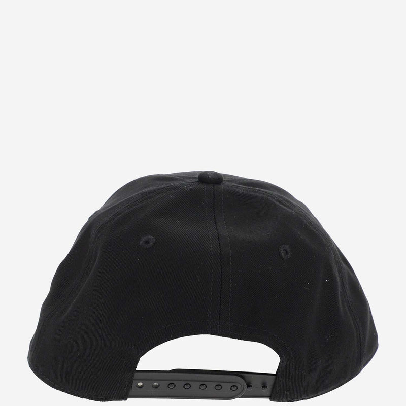 Golden Goose Gup01038p000597 Baseball Cap — Black Cotton Caps