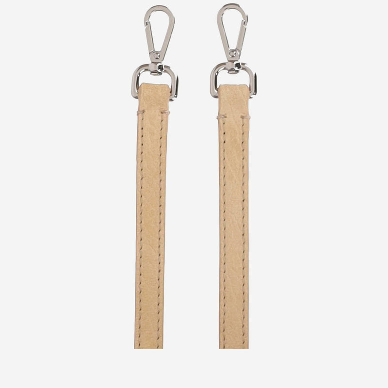 Jacquemus Nubuck Shoulder Bag — Orange