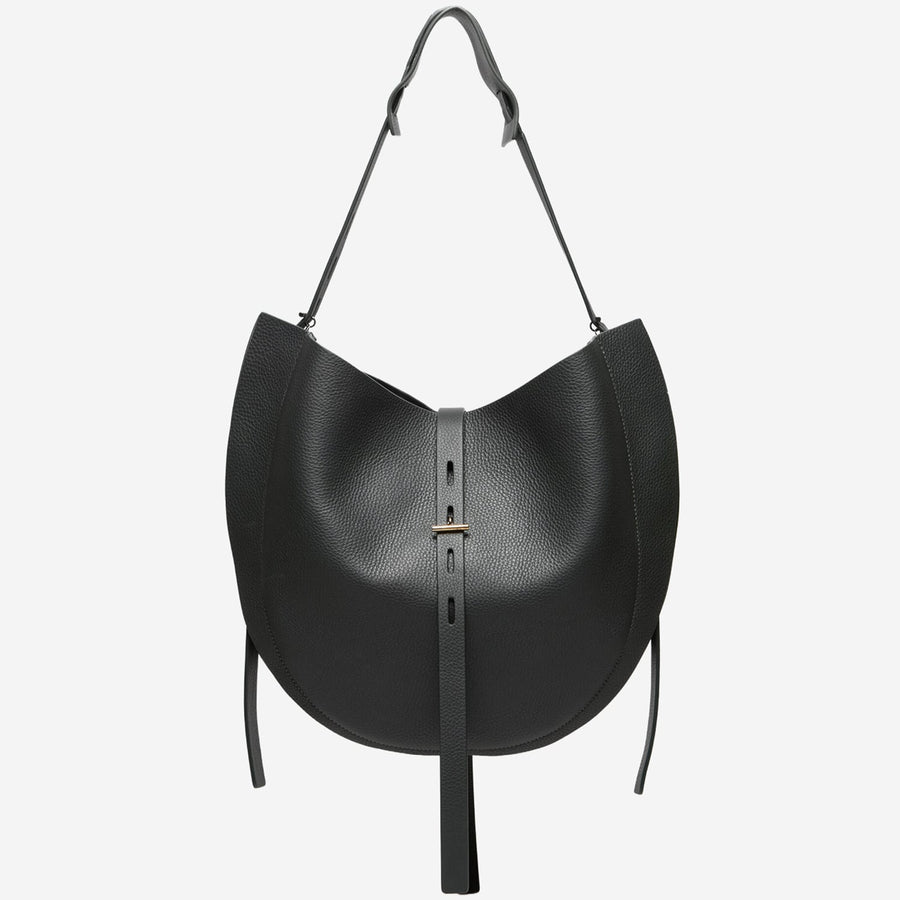 Minobossi Liz Shoulder Bag — Black