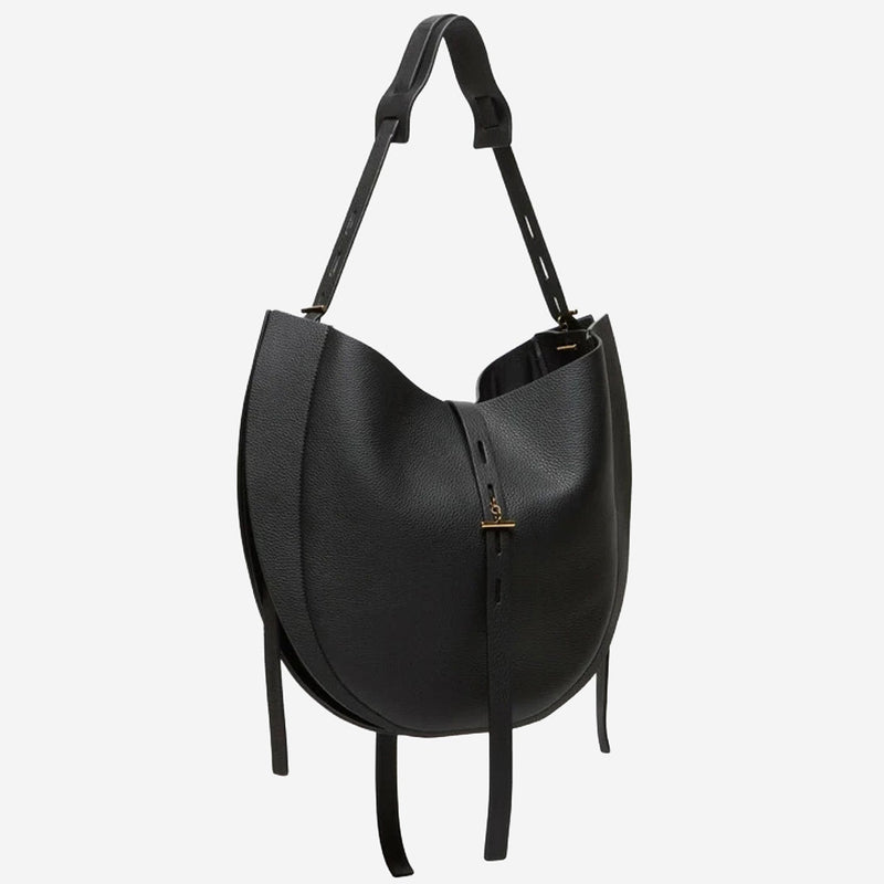 Minobossi Liz Shoulder Bag — Black